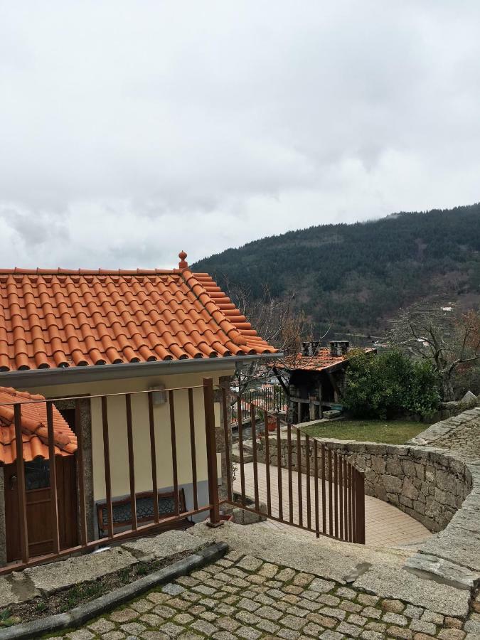 만테이가스 Casa De Sao Sebastiao 빌라 외부 사진