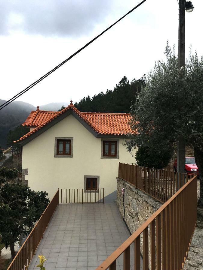 만테이가스 Casa De Sao Sebastiao 빌라 외부 사진