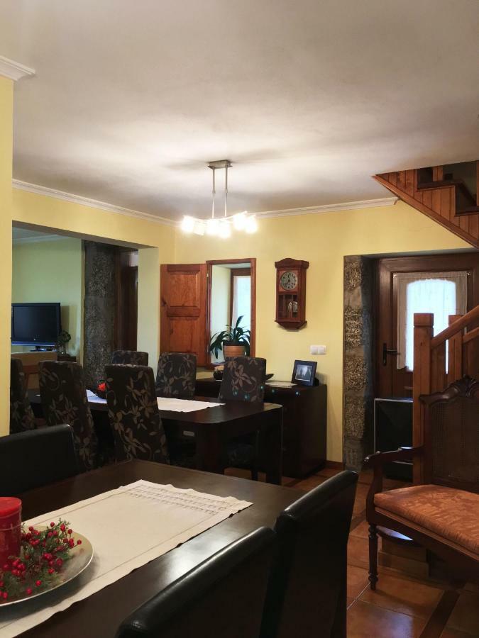 만테이가스 Casa De Sao Sebastiao 빌라 외부 사진