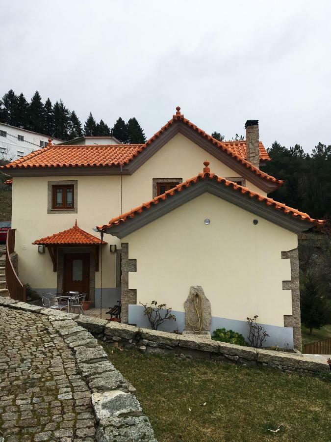 만테이가스 Casa De Sao Sebastiao 빌라 외부 사진