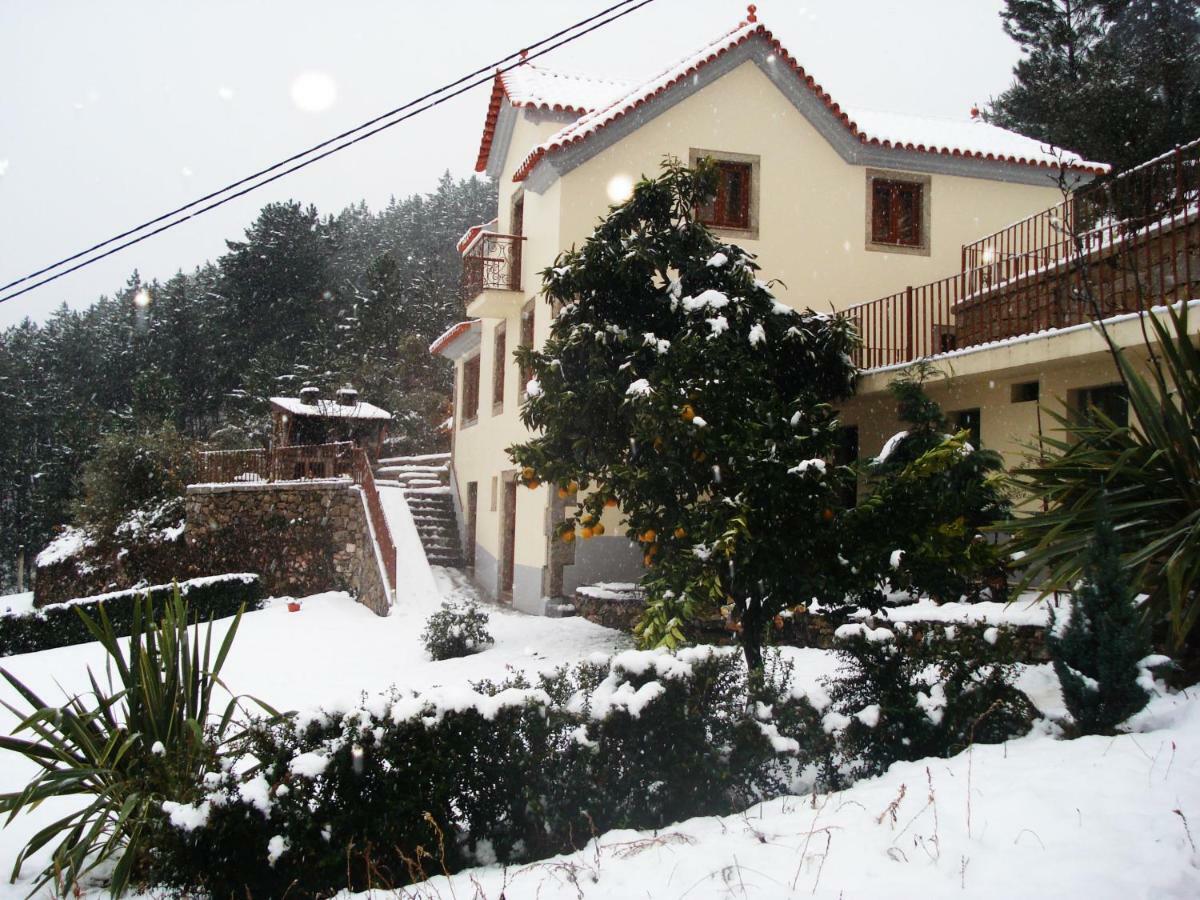 만테이가스 Casa De Sao Sebastiao 빌라 외부 사진