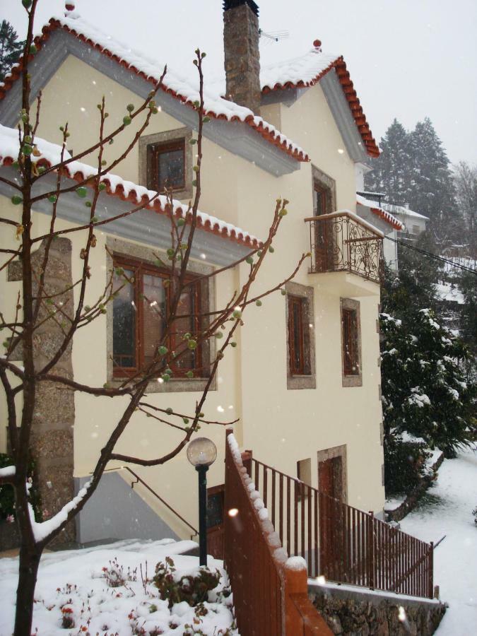만테이가스 Casa De Sao Sebastiao 빌라 외부 사진